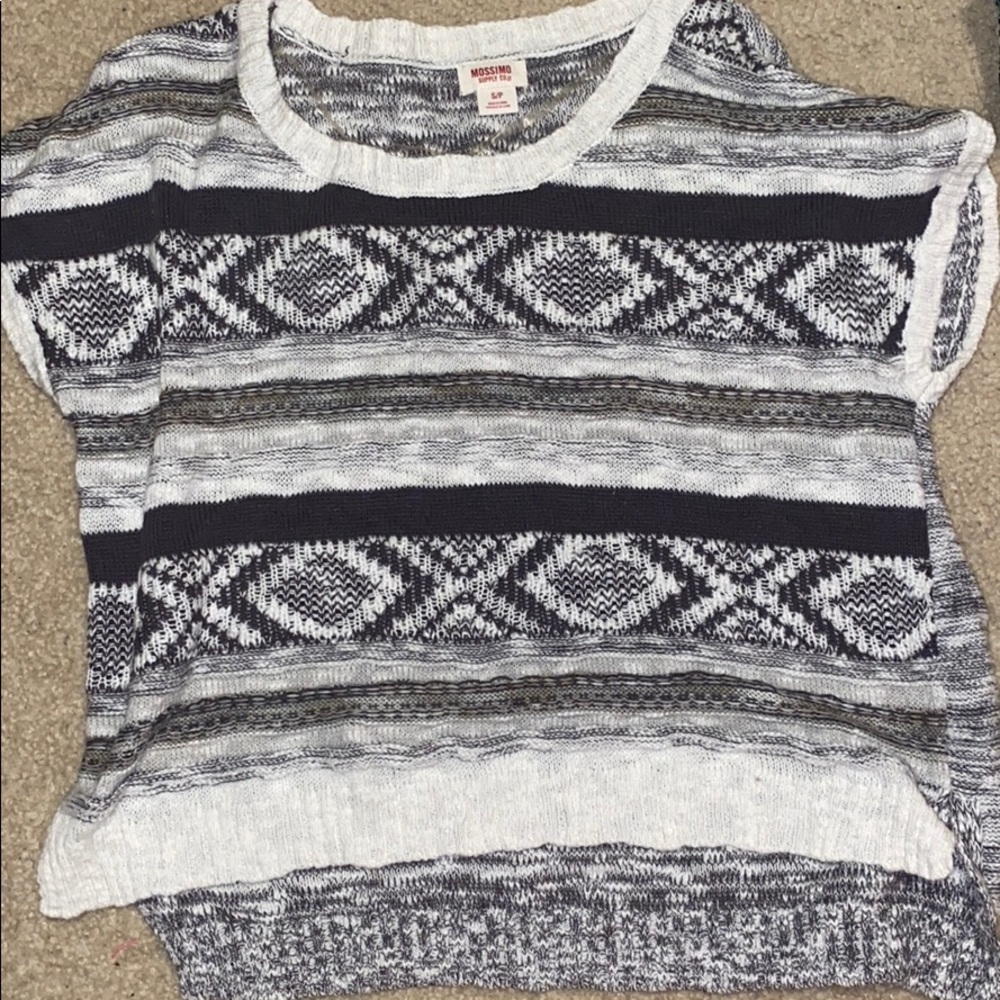 pattern shirt